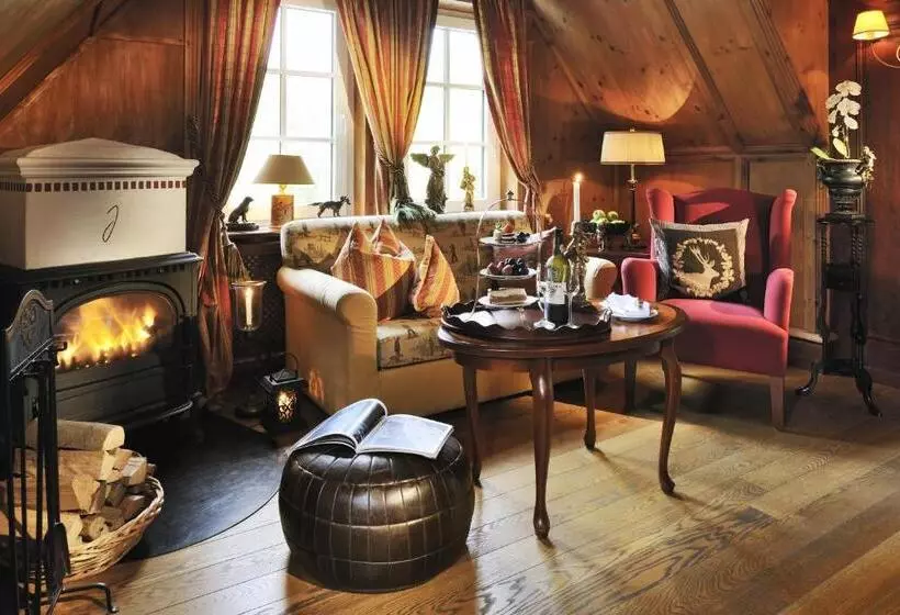 デラックススイート, Relais & Châteaux Jagdhof Glashütte