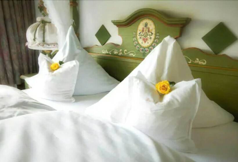 غرفة قياسية فردية, Restaurant Ehrich