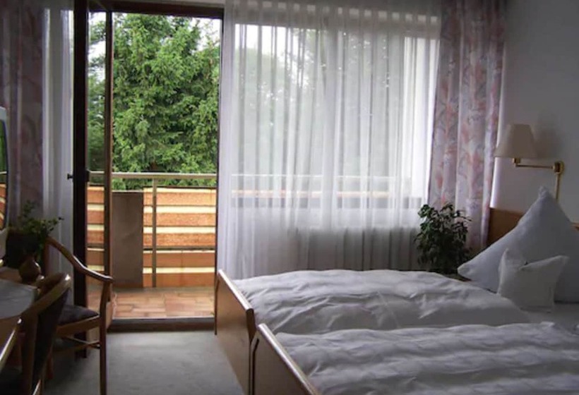 غرفة قياسية, Restaurant Ehrich