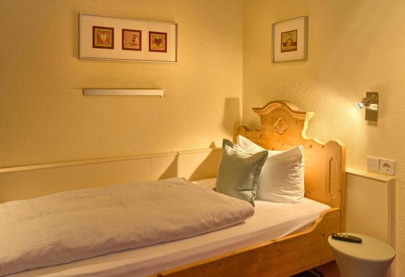 스탠다드 싱글 룸, & Restaurant Kaiserhof