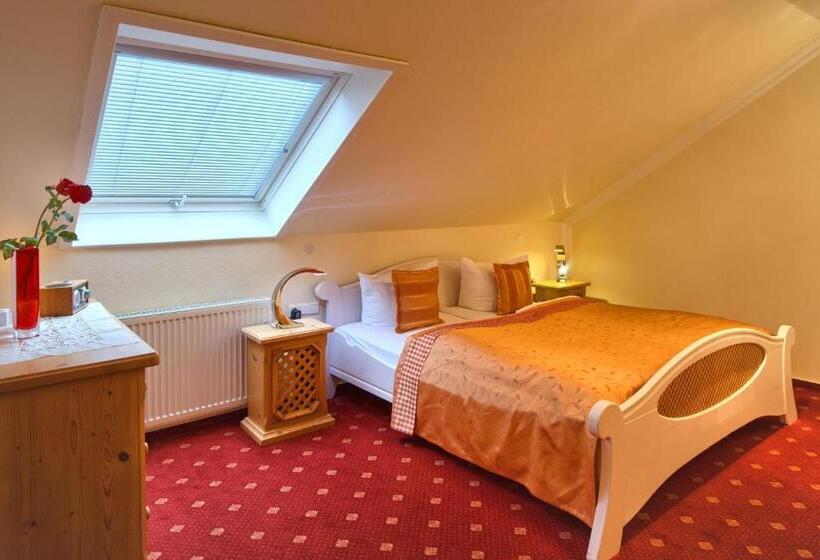 스탠다드 룸, & Restaurant Kaiserhof