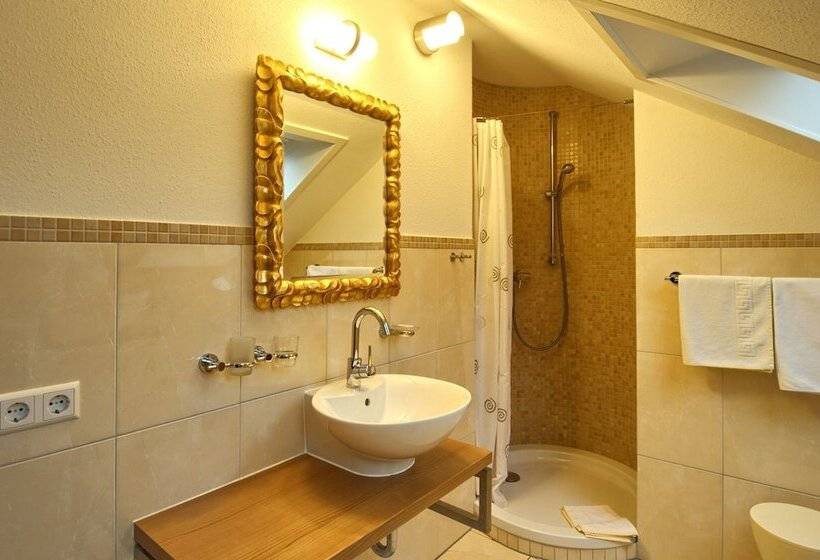 스탠다드 싱글 룸, & Restaurant Kaiserhof