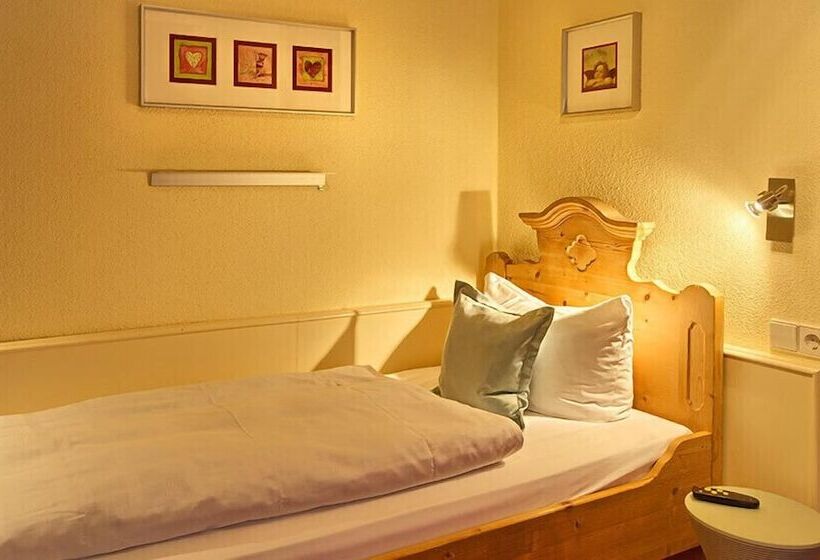 스탠다드 싱글 룸, & Restaurant Kaiserhof