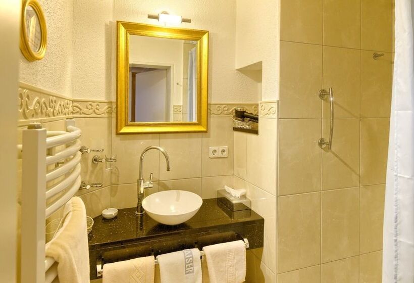 스탠다드 룸, & Restaurant Kaiserhof