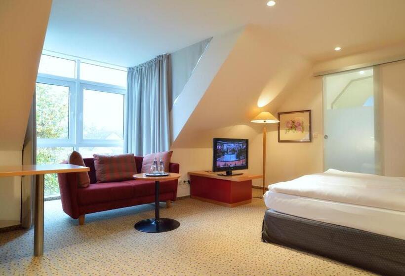 컴포트 싱글 룸, Restaurant Reuter