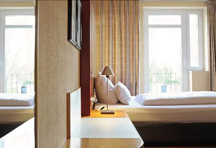 컴포트 싱글 룸, Restaurant Reuter