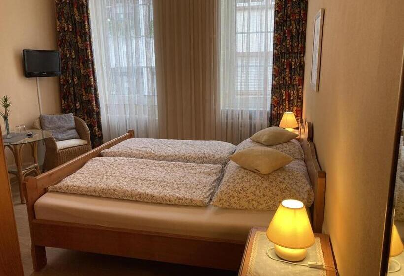 חדר סטנדרט, Restaurant Zumbusch