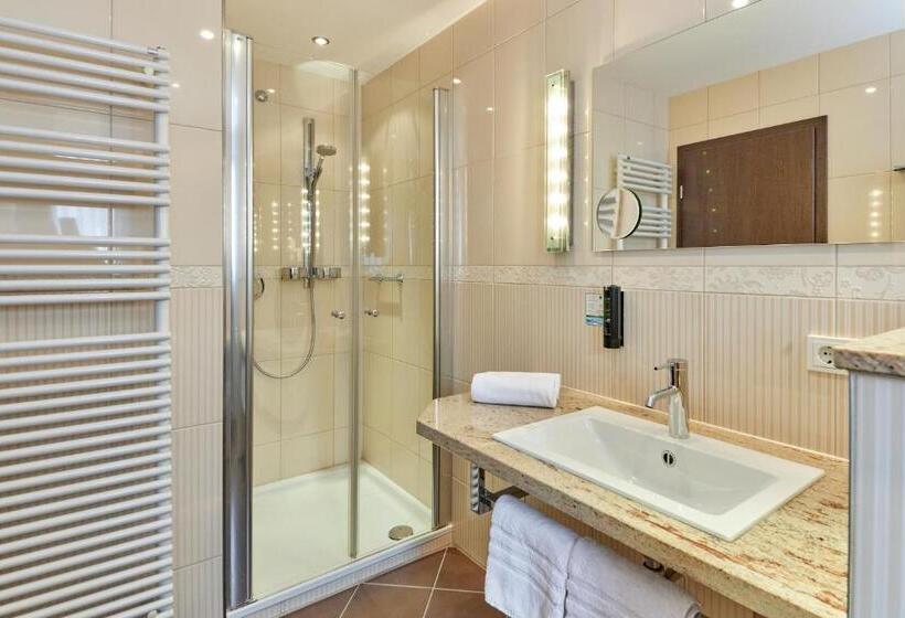 バルコニー付きスタンダードルーム, Sankt Maximilian