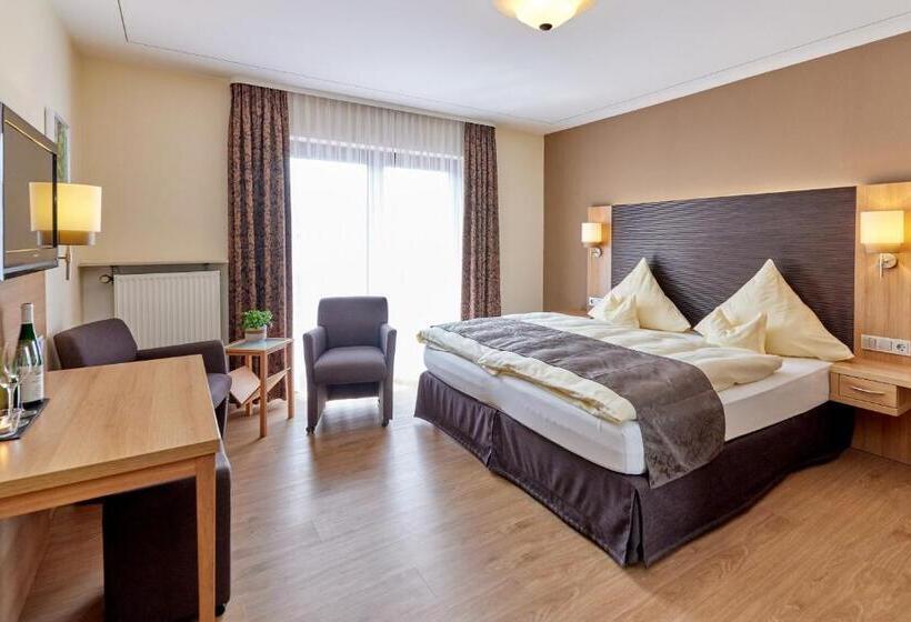 バルコニー付きスタンダードルーム, Sankt Maximilian