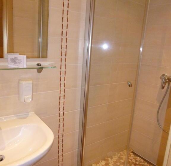 חדר סטנדרט יחיד, Schwarzwald Gasthof Rößle