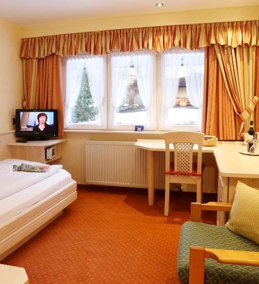 חדר סטנדרט יחיד, Schwarzwald Gasthof Rößle