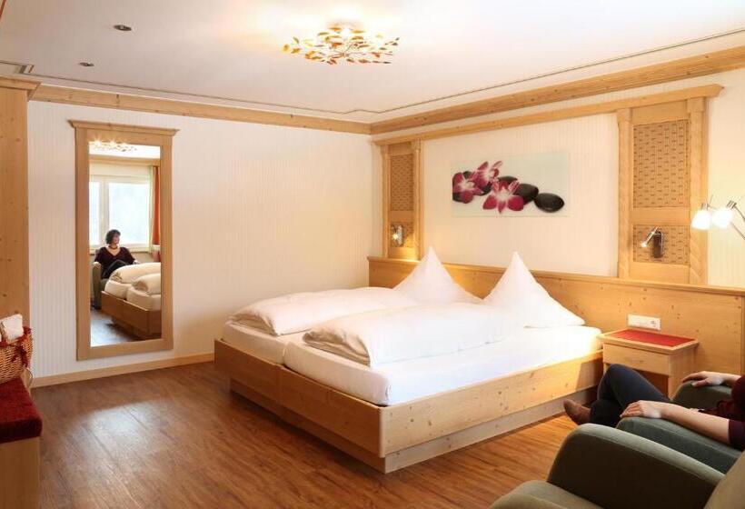 חדר קומפורט, Schwarzwald Gasthof Rößle