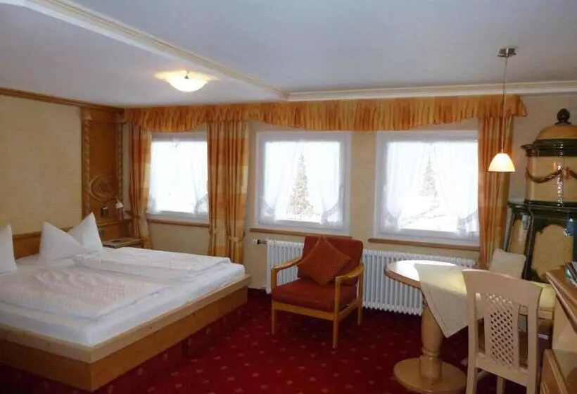 Comfort-huone, Schwarzwald Gasthof Rößle