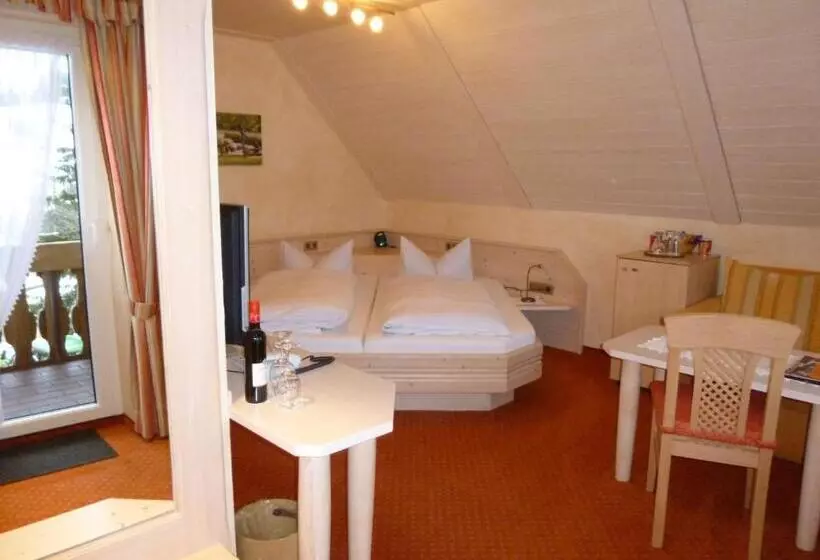 Comfort-huone, Schwarzwald Gasthof Rößle