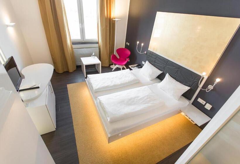 Номер Стандарт Индивидуальный, Sinsheim