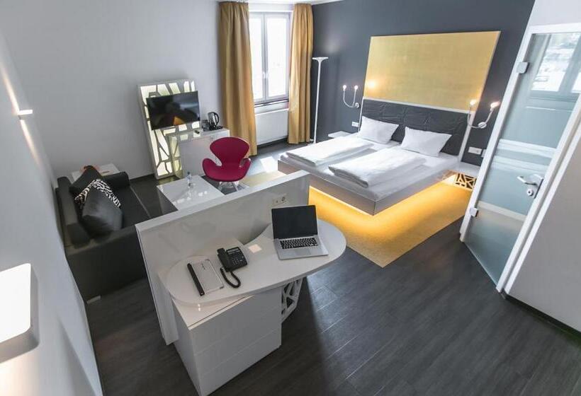 Номер Deluxe Одноместный, Sinsheim