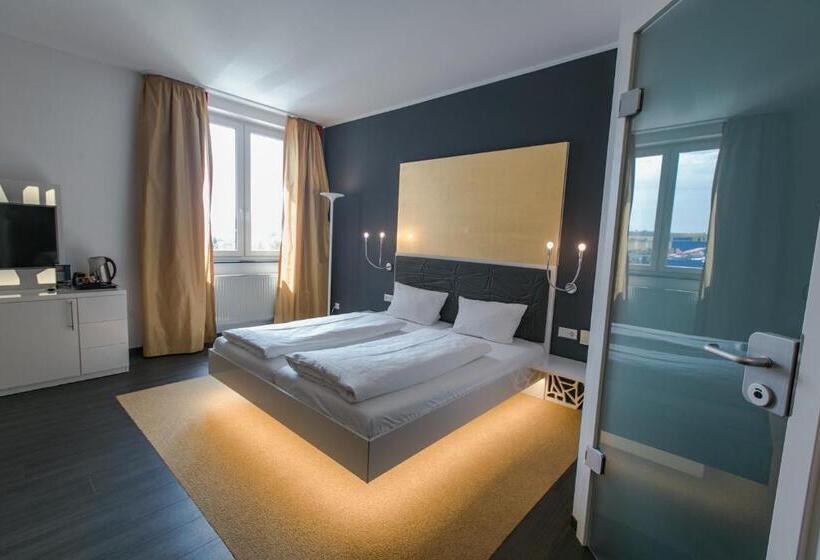 Номер Deluxe, Sinsheim