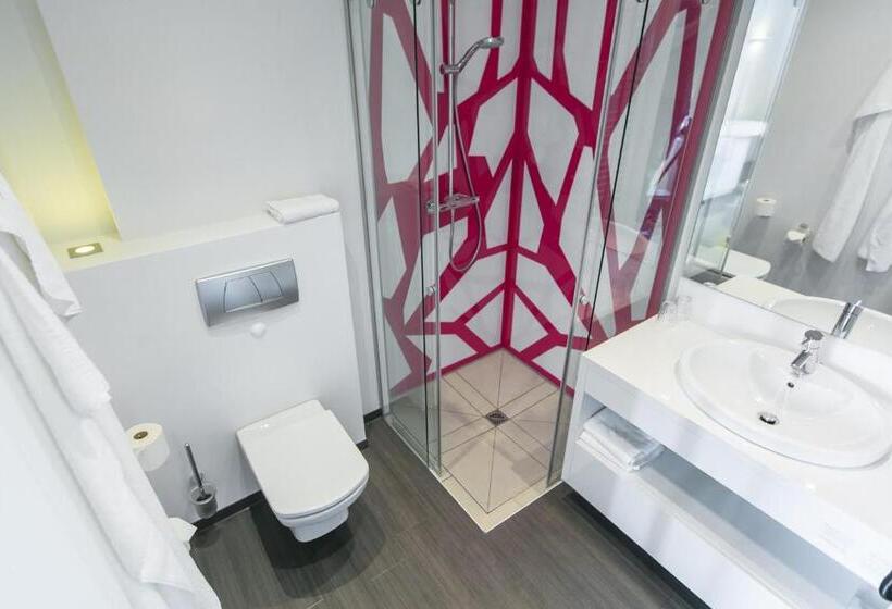 Номер Deluxe, Sinsheim