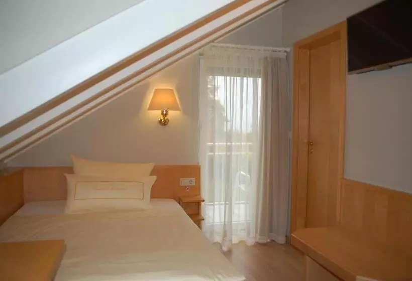 シングルデラックスルーム, Sporthotel Schönblick