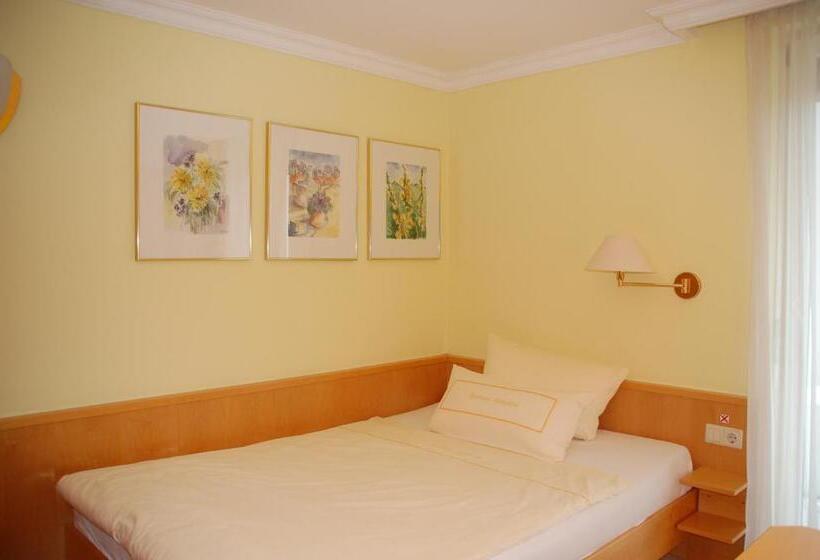 Quarto Deluxe Individual, Sporthotel Schönblick