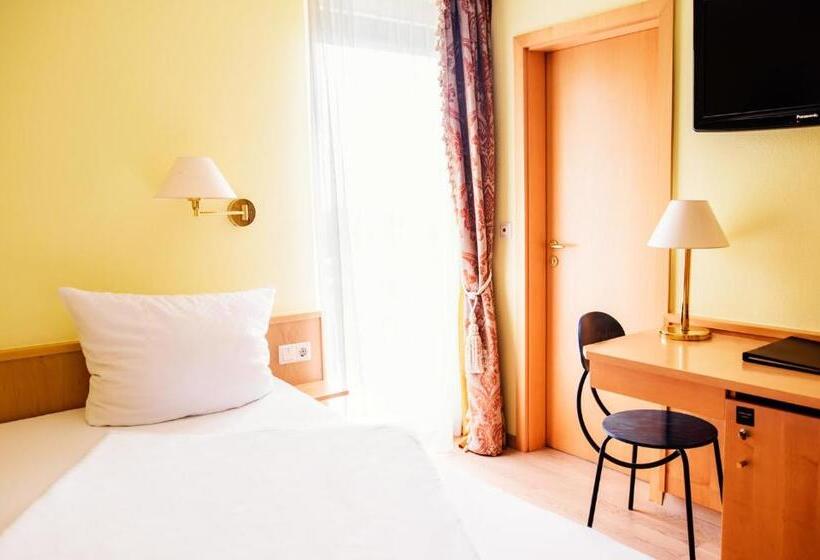 싱글 디럭스 룸, Sporthotel Schönblick