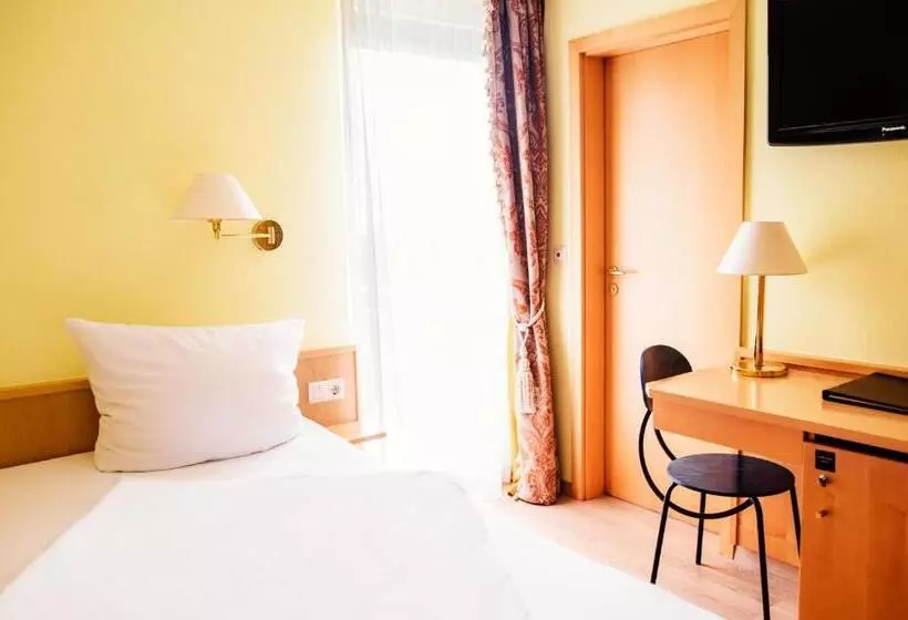 シングルデラックスルーム, Sporthotel Schönblick