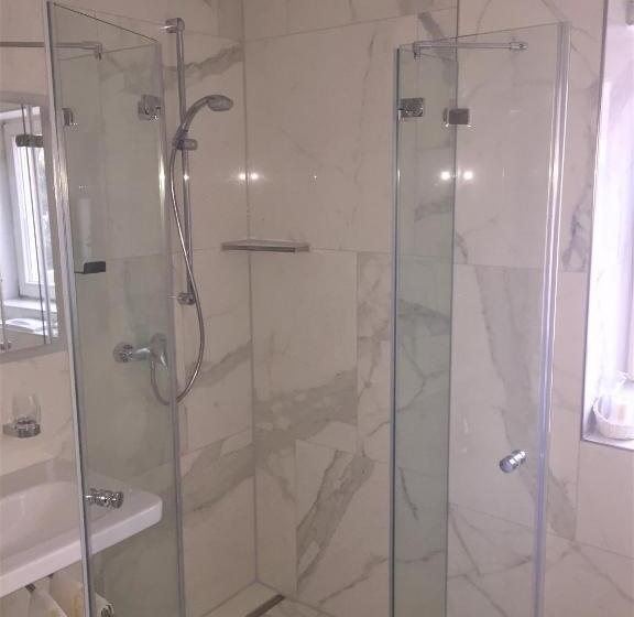 디럭스 룸, Sporthotel Schönblick