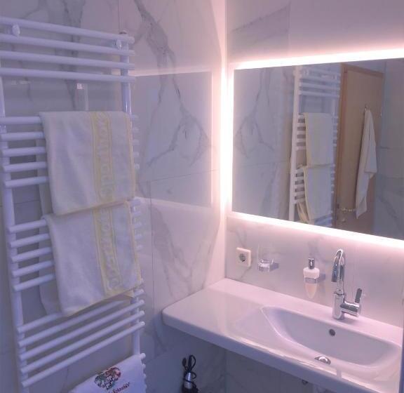 Номер Deluxe, Sporthotel Schönblick