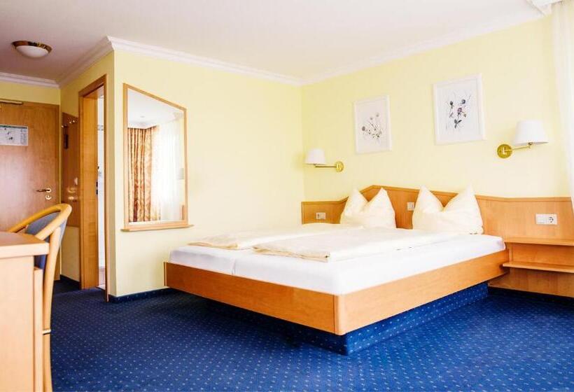 디럭스 룸, Sporthotel Schönblick