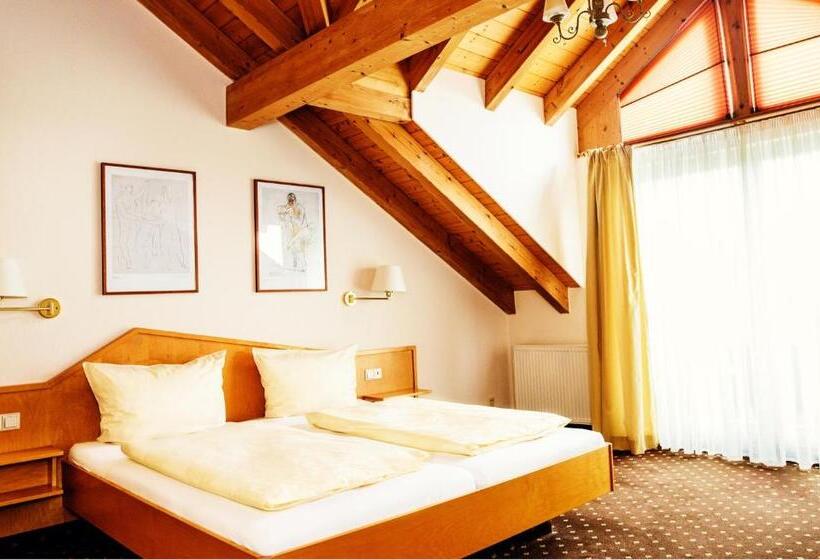 Номер Deluxe, Sporthotel Schönblick