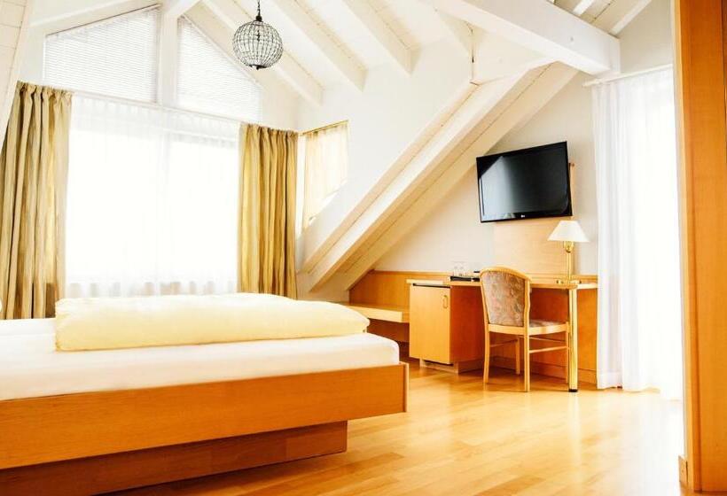 Quarto Deluxe, Sporthotel Schönblick