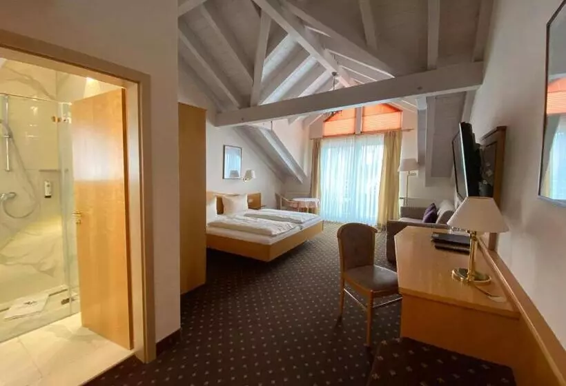 デラックスルーム, Sporthotel Schönblick