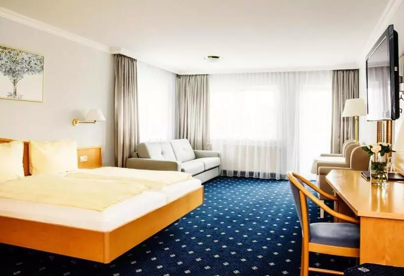 デラックスルーム, Sporthotel Schönblick