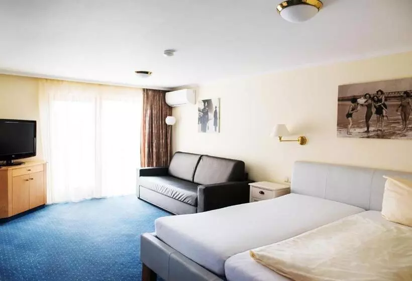 エコノミールーム, Sporthotel Schönblick