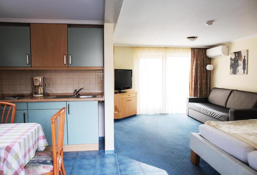 Quarto Economy, Sporthotel Schönblick