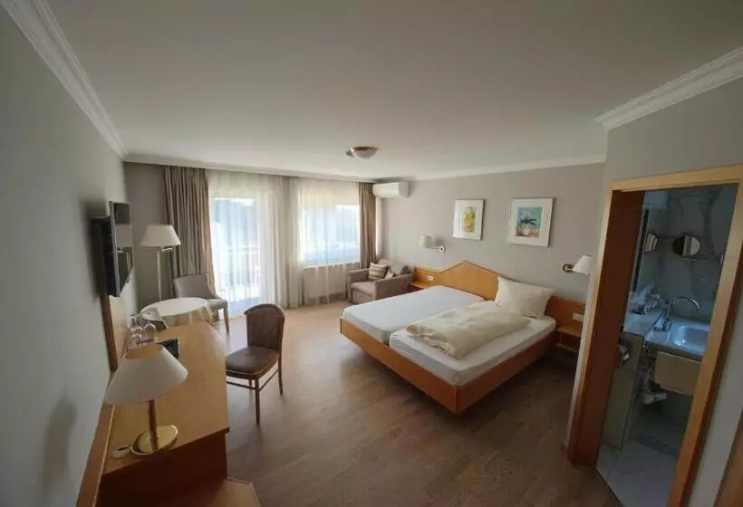 エコノミールーム, Sporthotel Schönblick