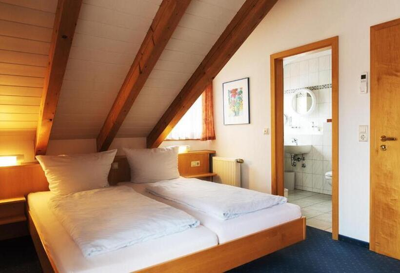 Quarto Estandar, Sporthotel Schönblick
