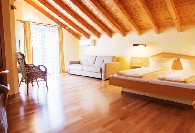 스탠다드 룸, Sporthotel Schönblick