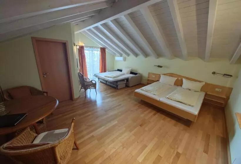 スタンダードルーム, Sporthotel Schönblick