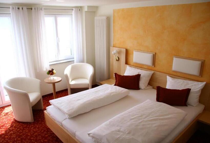 スタンダードシングルルーム, Zur Krone