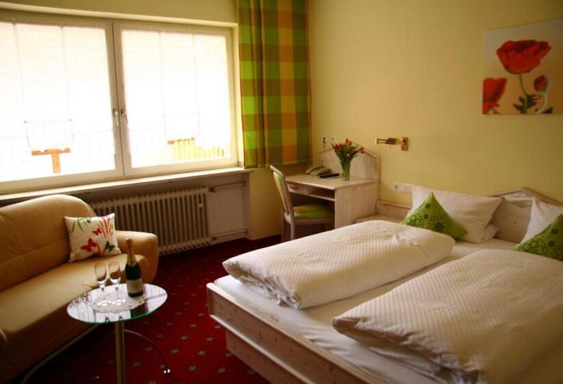 スタンダードシングルルーム, Zur Krone