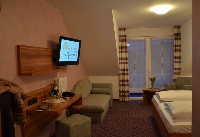 コンフォートルーム, Zur Krone