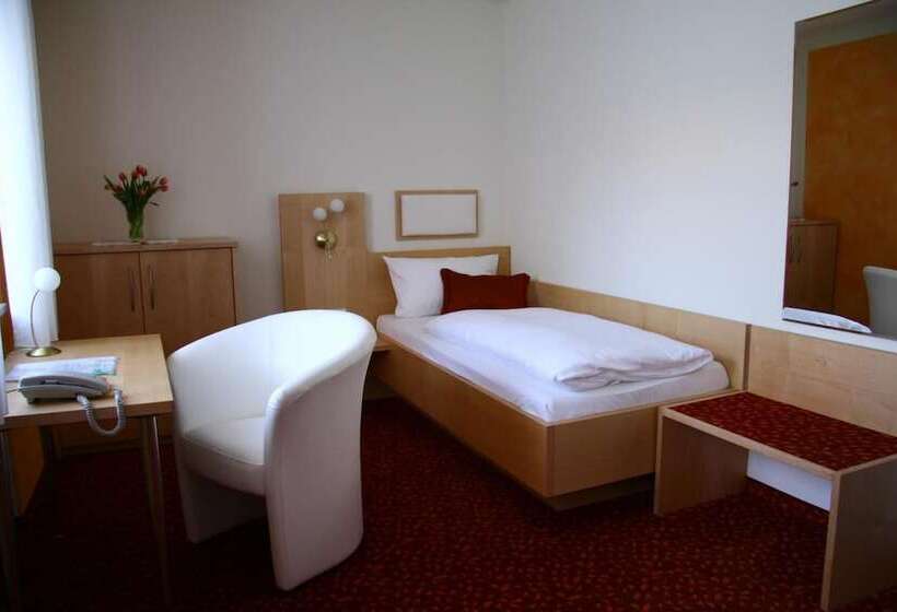 スタンダードシングルルーム, Zur Krone