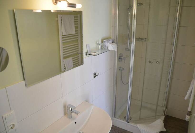 スタンダードシングルルーム, Zur Krone