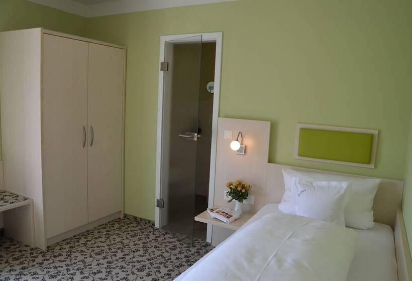 スタンダードシングルルーム, Zur Krone