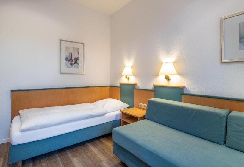 스탠다드 싱글 룸, Zur Krone