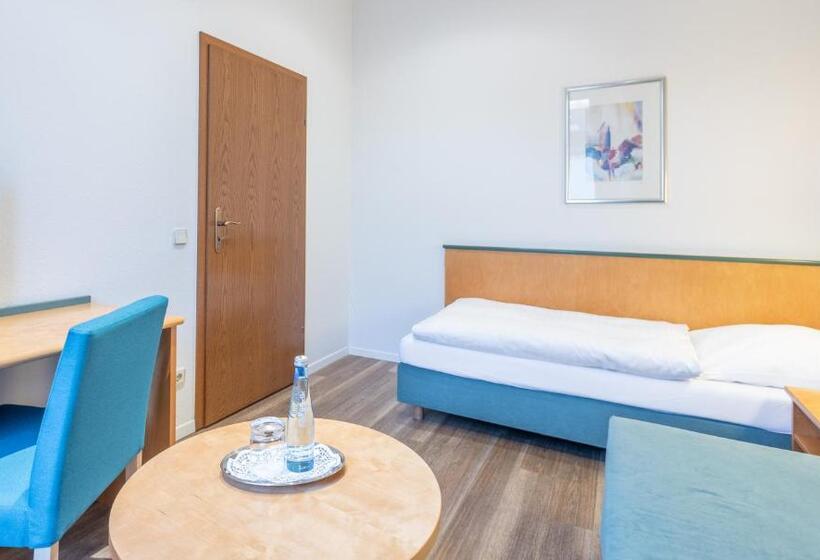 스탠다드 싱글 룸, Zur Krone