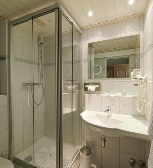 חדר סטנדרט יחיד, Landhotel Lohmann