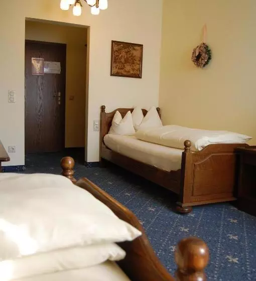 Standard-huone, Landhotel Lohmann