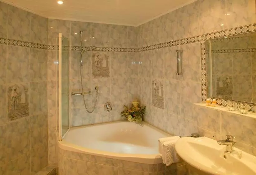 Standard-huone, Landhotel Lohmann